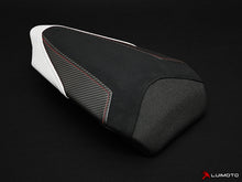 LUIMOTO Veloce Passenger Seat Cover for the DUCATI 1299/1199R/959 PANIGALE