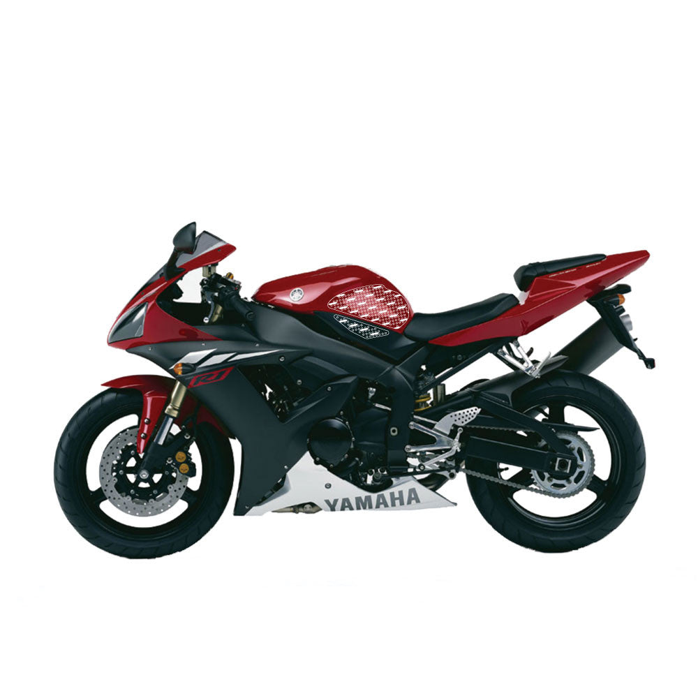 Stompgrip Streetbike Kit - Volcano - 0001