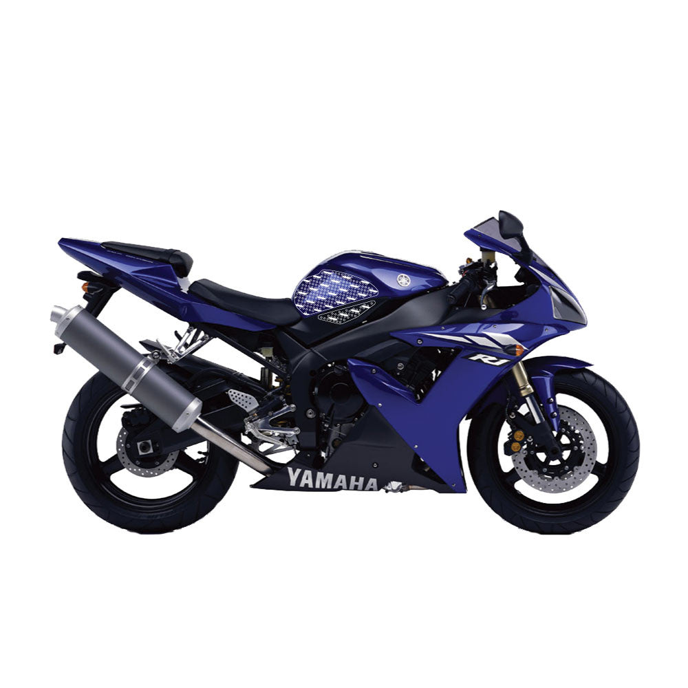 Stompgrip Streetbike Kit - Volcano - 0001