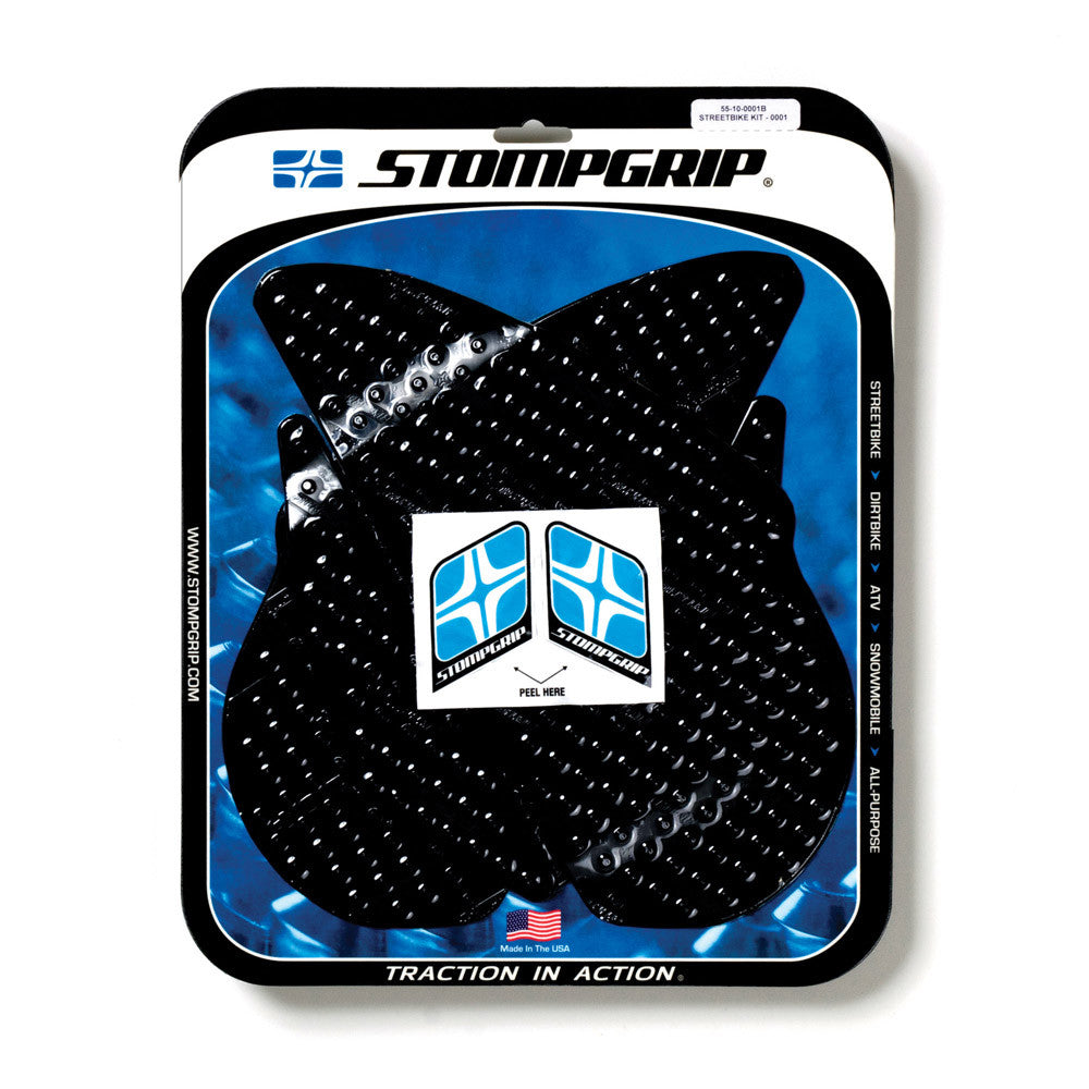 Stompgrip Streetbike Kit - Volcano - 0001