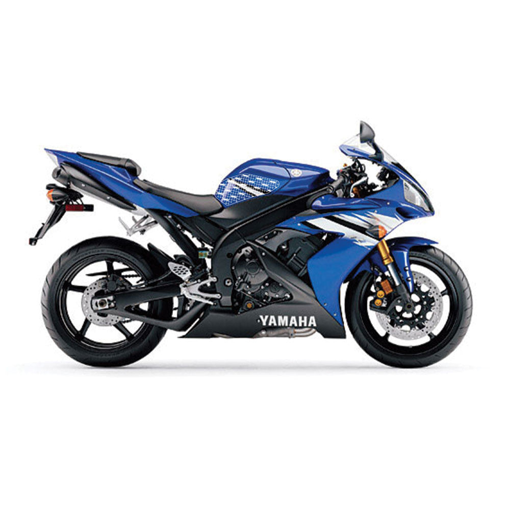 Stompgrip Streetbike Kit - Volcano - 0002