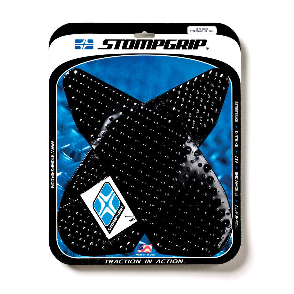 Stompgrip Streetbike Kit - Volcano - 0002