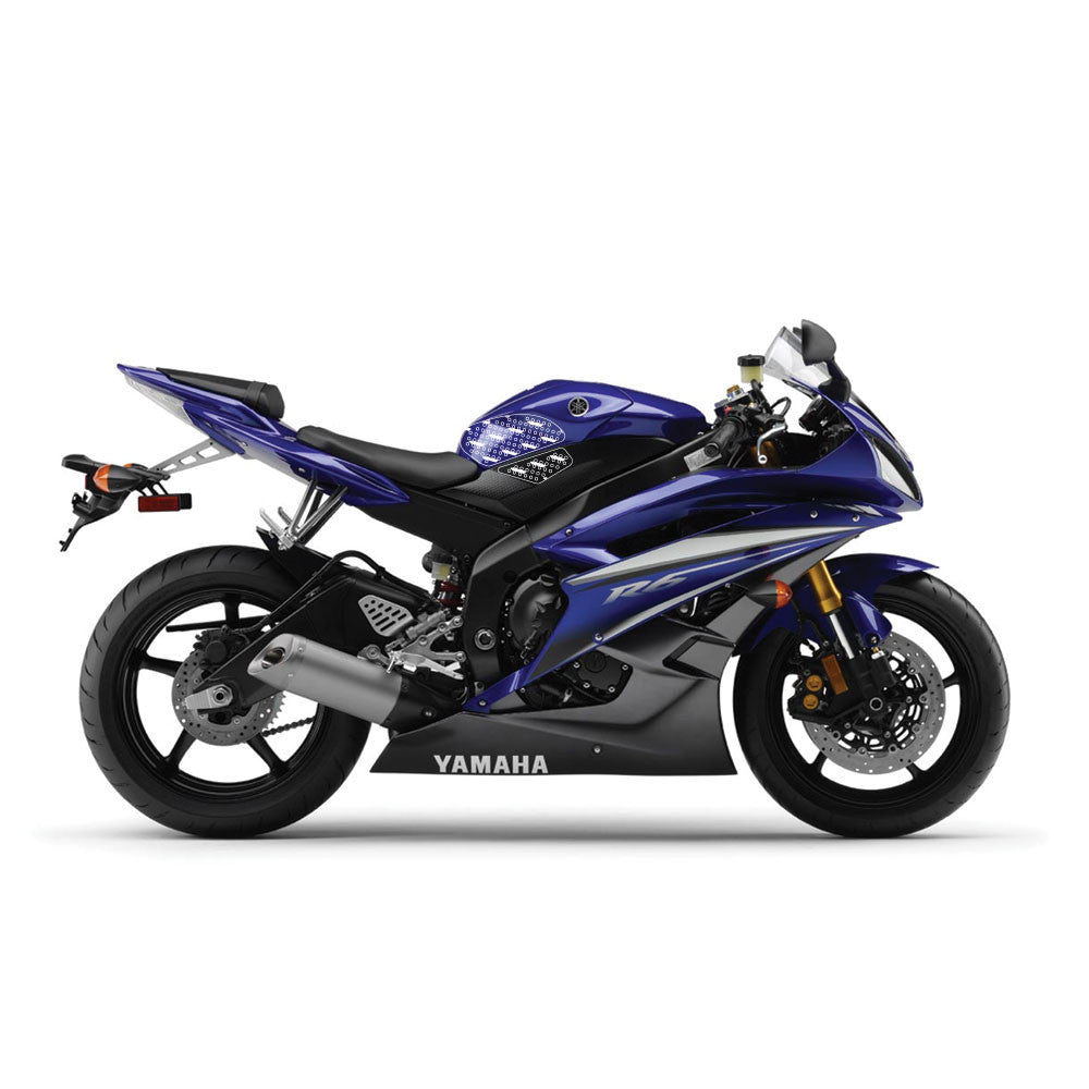 Stompgrip Streetbike Kit - Volcano - 0005