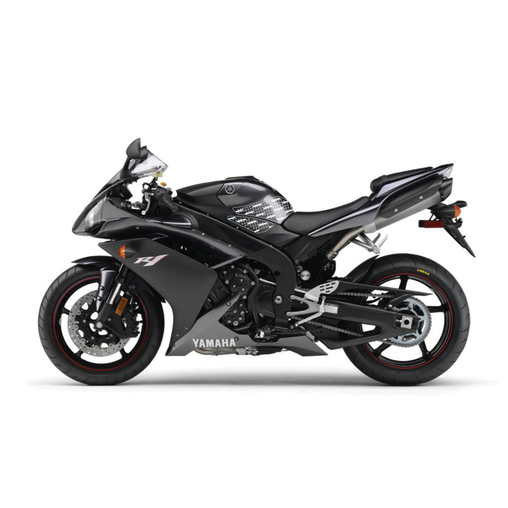 Stompgrip Streetbike Kit - Volcano - 0006