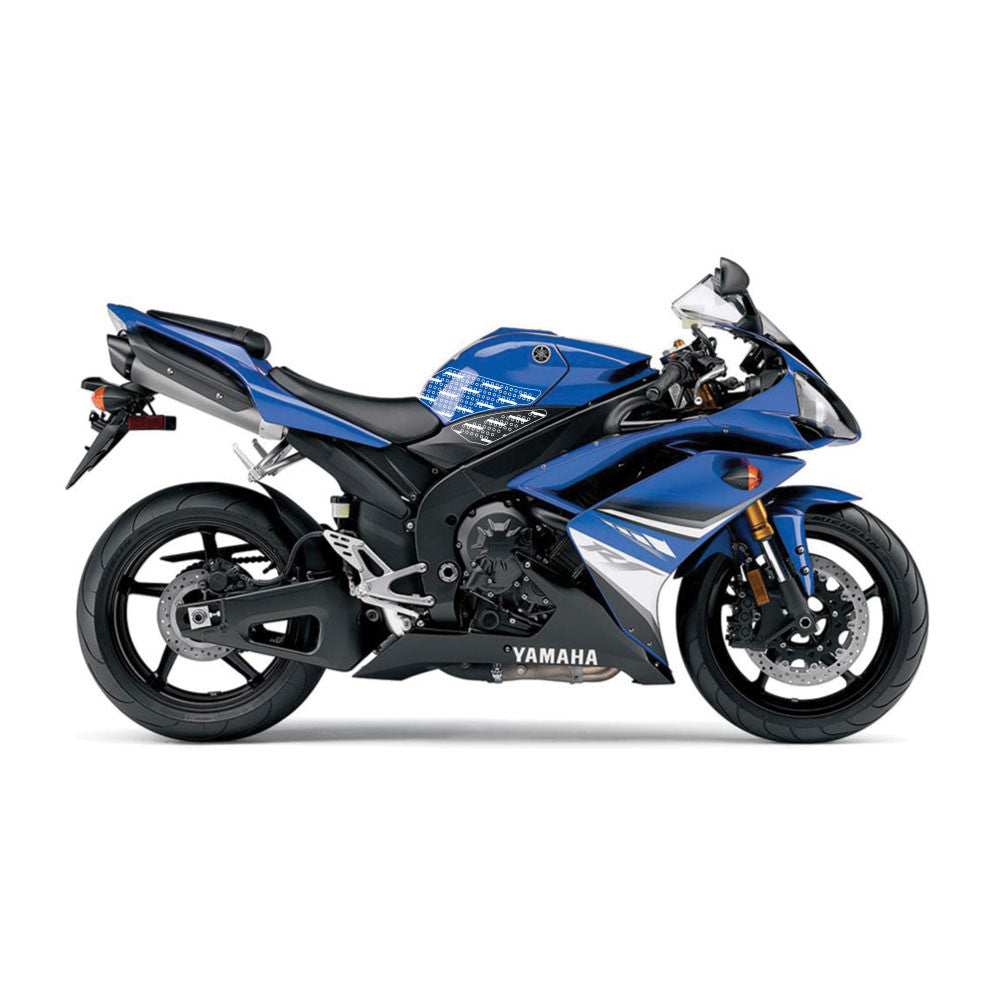 Stompgrip Streetbike Kit - Volcano - 0006