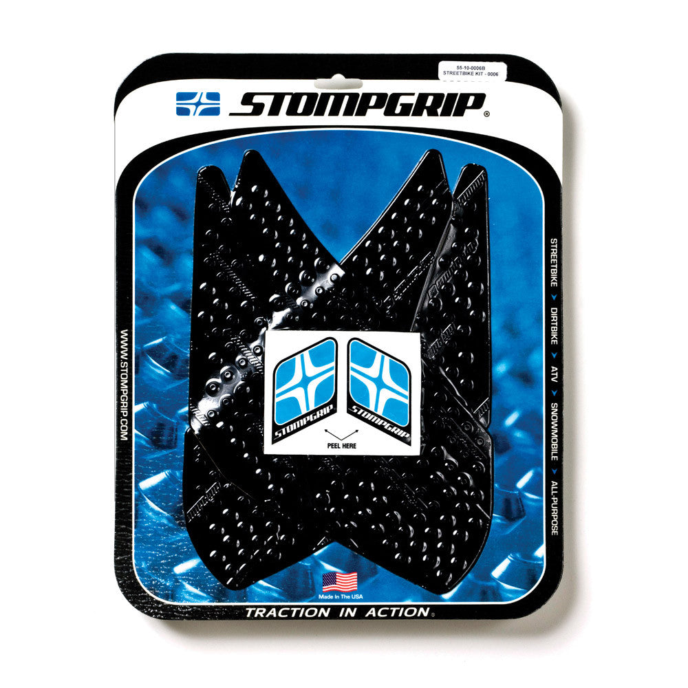 Stompgrip Streetbike Kit - Volcano - 0006