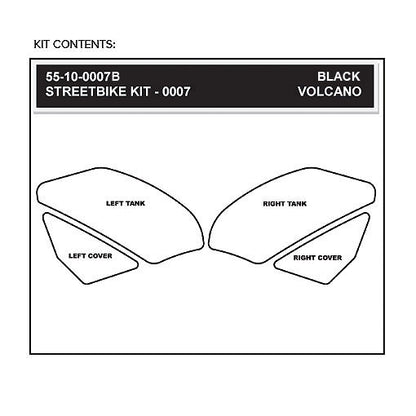Stompgrip Streetbike Kit - Volcano - 0007