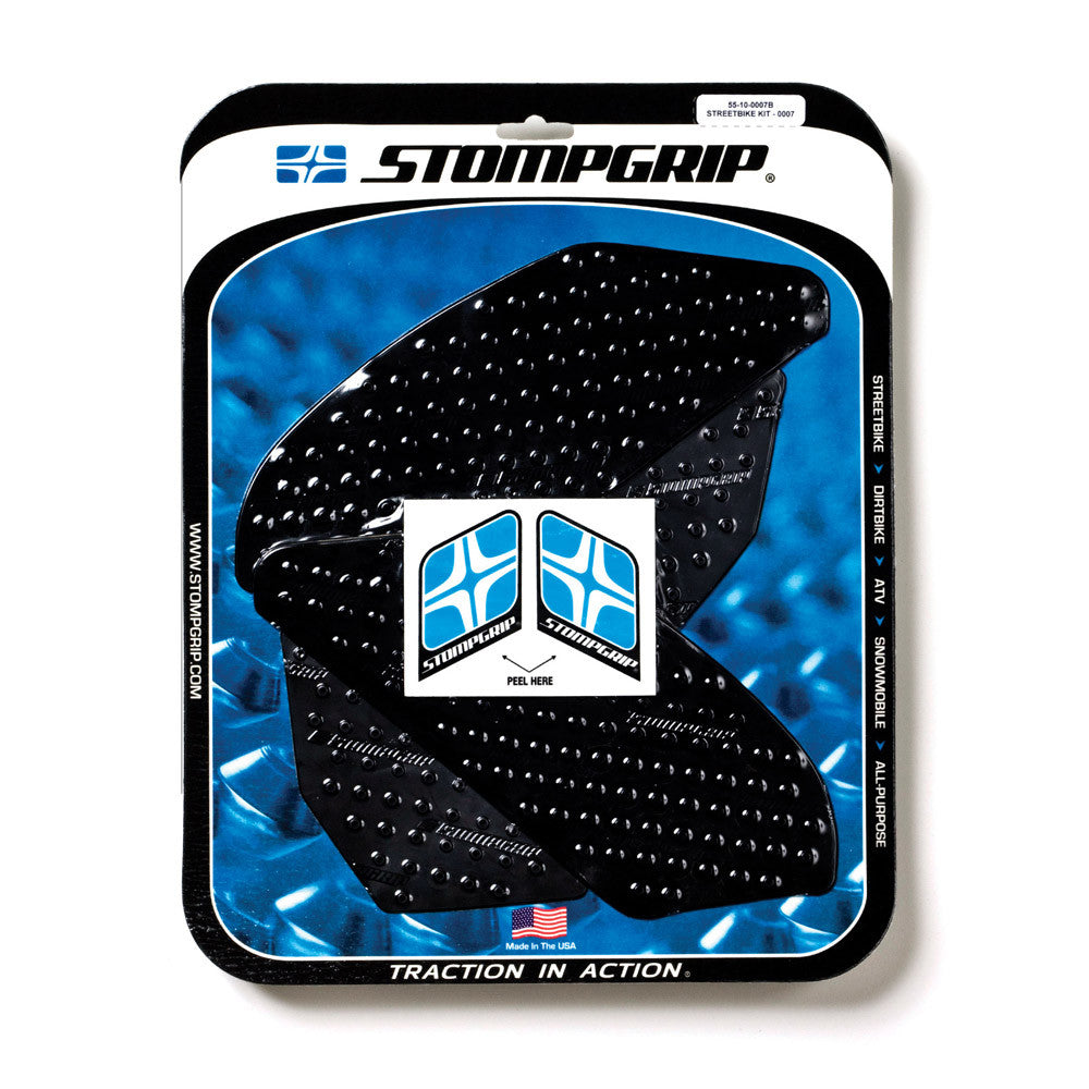 Stompgrip Streetbike Kit - Volcano - 0007