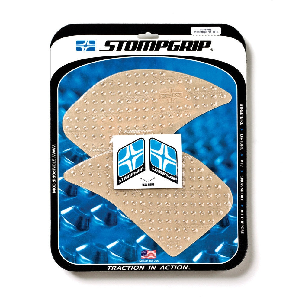 Stompgrip Streetbike Kit - Volcano - 0013