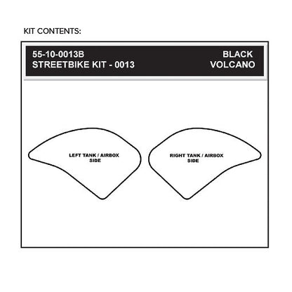 Stompgrip Streetbike Kit - Volcano - 0013