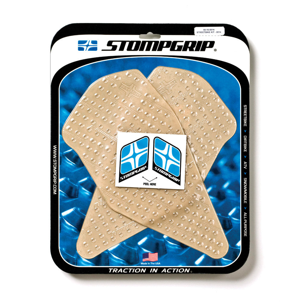 Stompgrip Streetbike Kit - Volcano - 0014