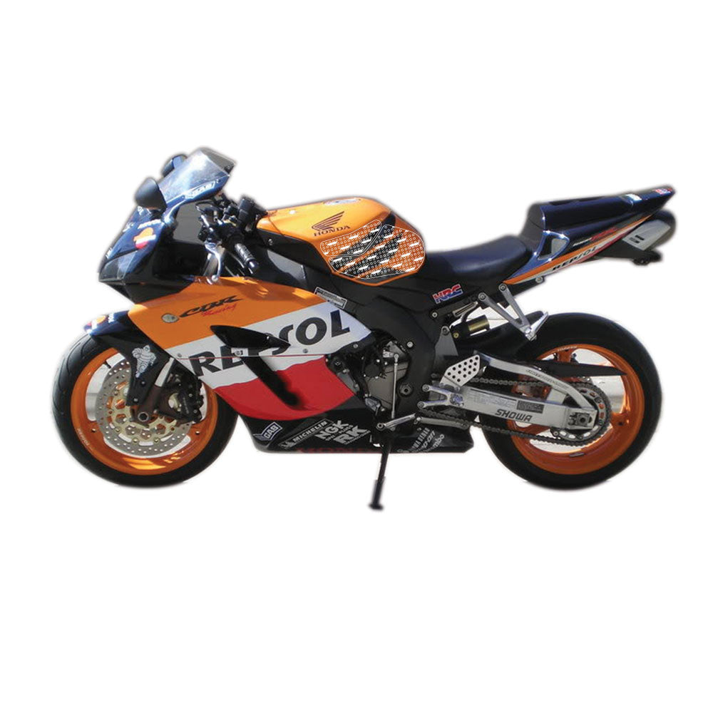 Stompgrip Streetbike Kit - Volcano - 0016