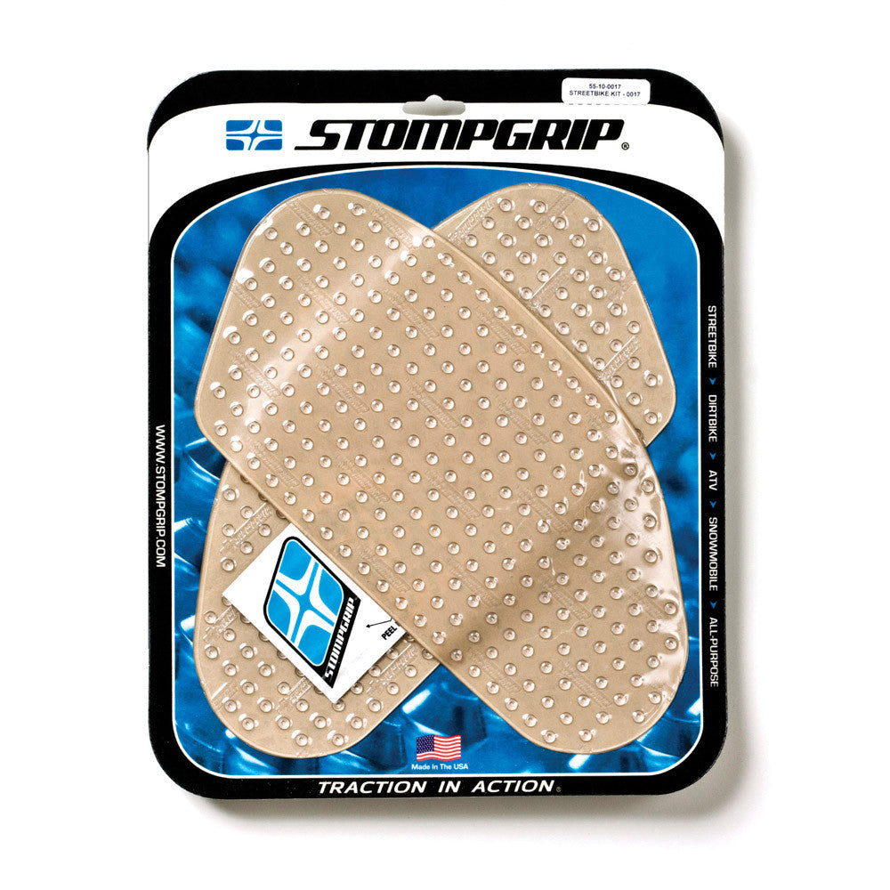 Stompgrip Streetbike Kit - Volcano - 0017