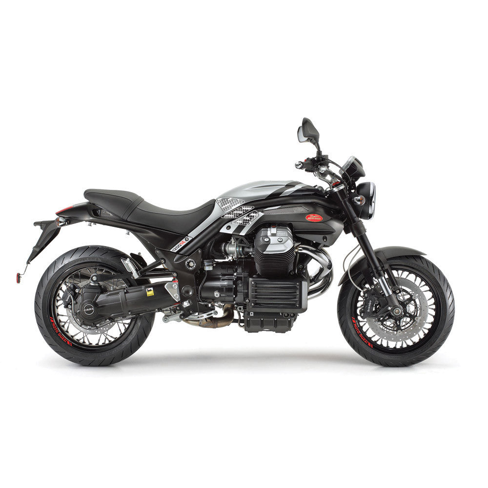 Stompgrip Streetbike Kit - Volcano - 0118