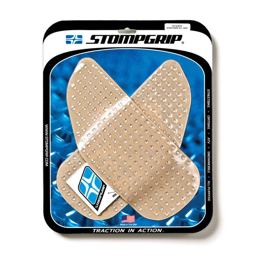 Stompgrip Streetbike Kit - Volcano - 0018