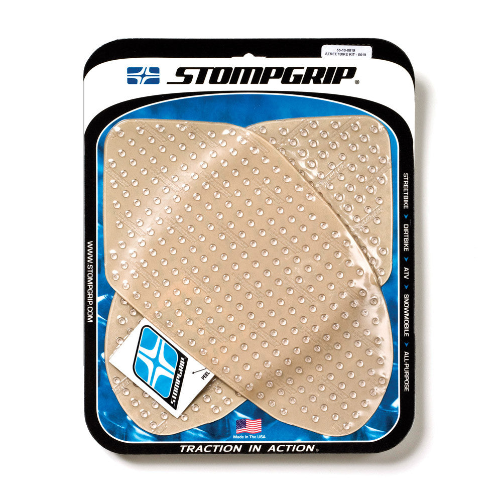 Stompgrip Streetbike Kit - Volcano - 0019
