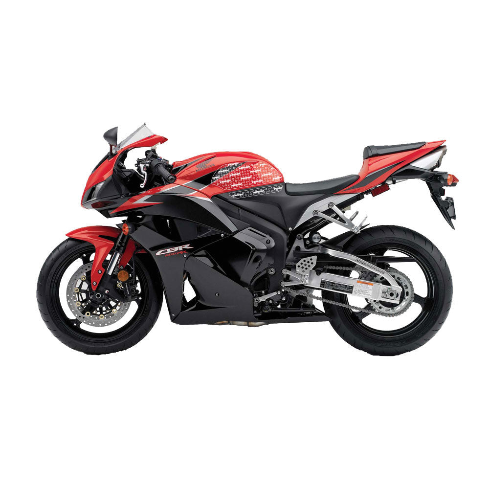 Stompgrip Streetbike Kit - Volcano - 0020