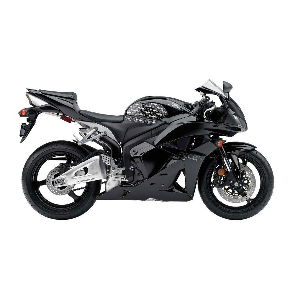 Stompgrip Streetbike Kit - Volcano - 0020