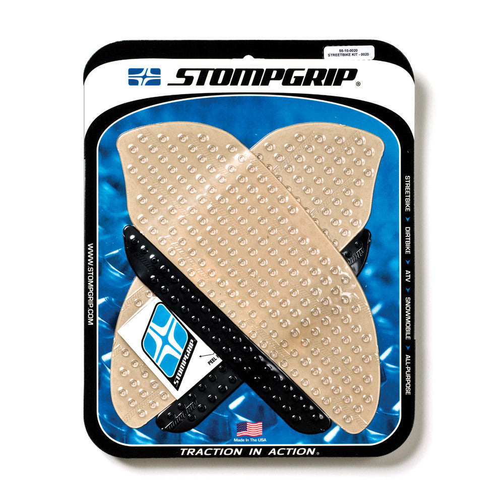 Stompgrip Streetbike Kit - Volcano - 0020