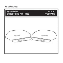 Stompgrip Streetbike Kit - Volcano - 0020