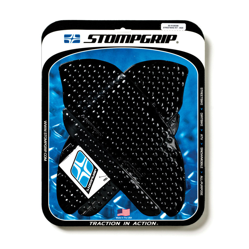 Stompgrip Streetbike Kit - Volcano - 0020