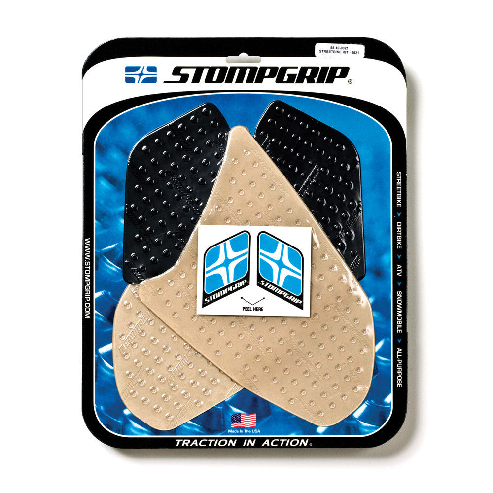 Stompgrip Streetbike Kit - Volcano - 0021