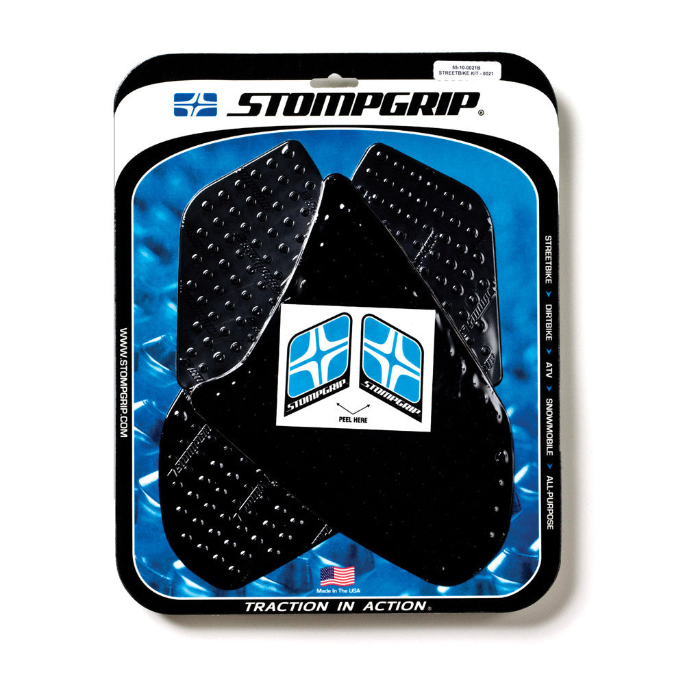 Stompgrip Streetbike Kit - Volcano - 0021