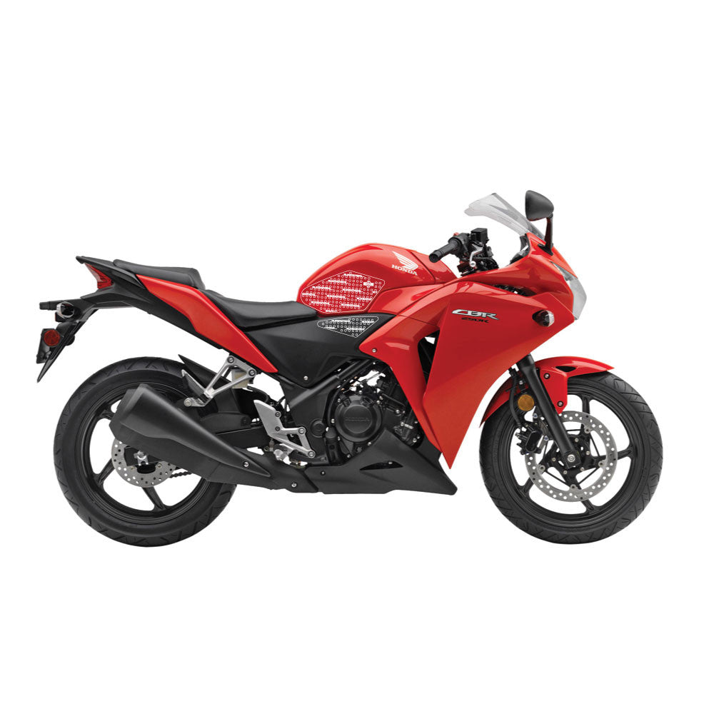 Stompgrip Streetbike Kit - Volcano - 0022