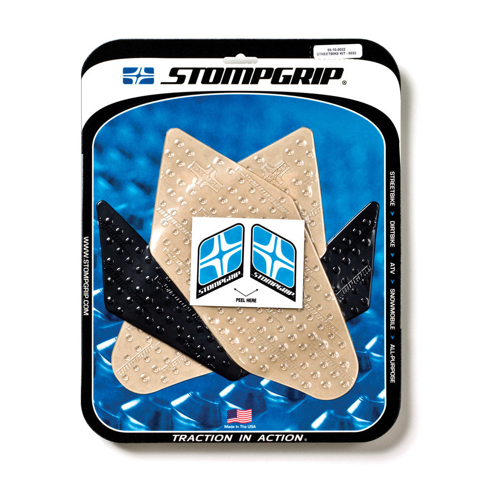 Stompgrip Streetbike Kit - Volcano - 0022