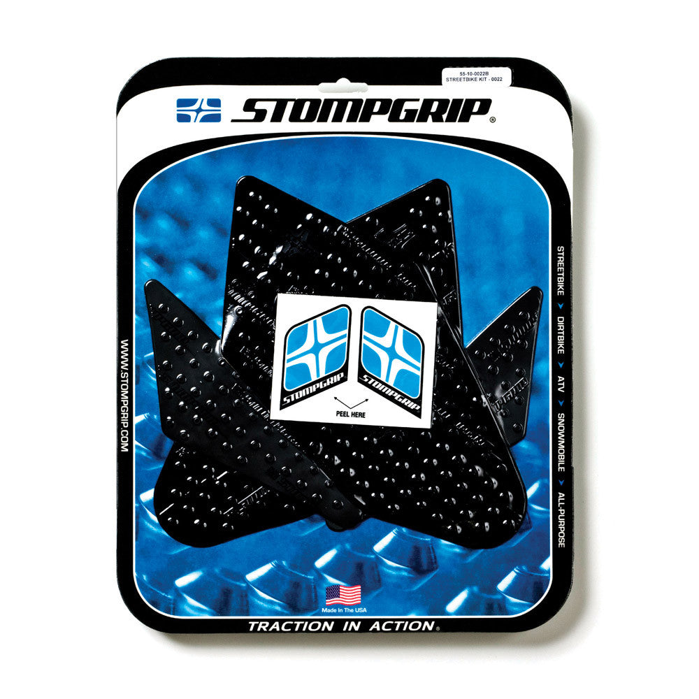 Stompgrip Streetbike Kit - Volcano - 0022