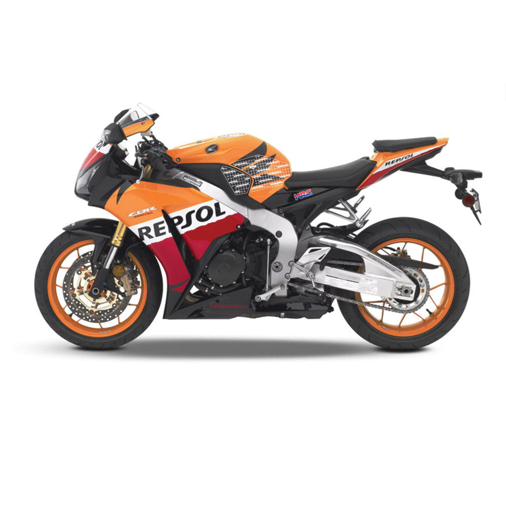 Stompgrip Streetbike Kit - Volcano - 0023