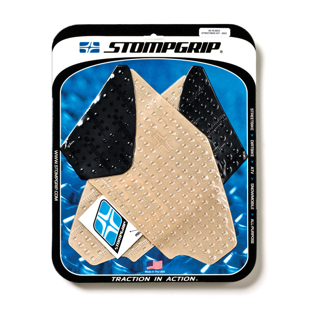 Stompgrip Streetbike Kit - Volcano - 0023