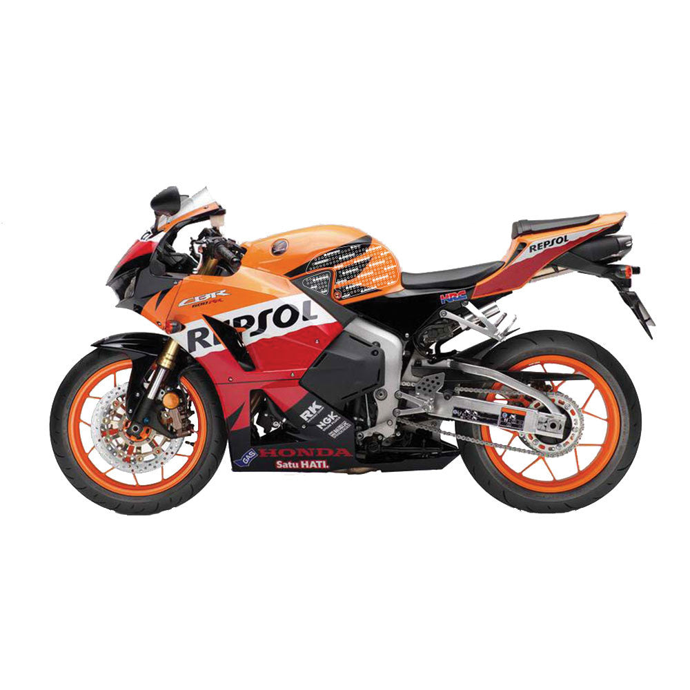 Stompgrip Streetbike Kit - Volcano - 0024