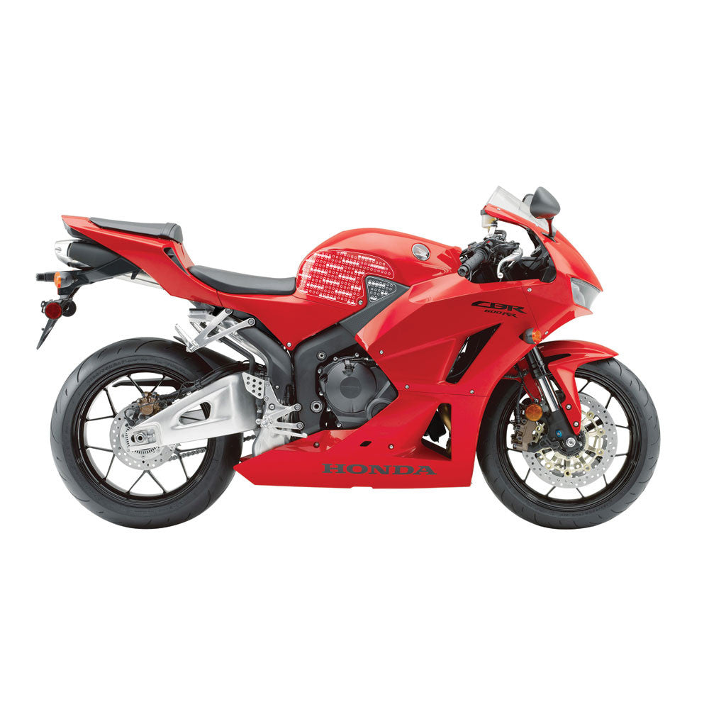 Stompgrip Streetbike Kit - Volcano - 0024