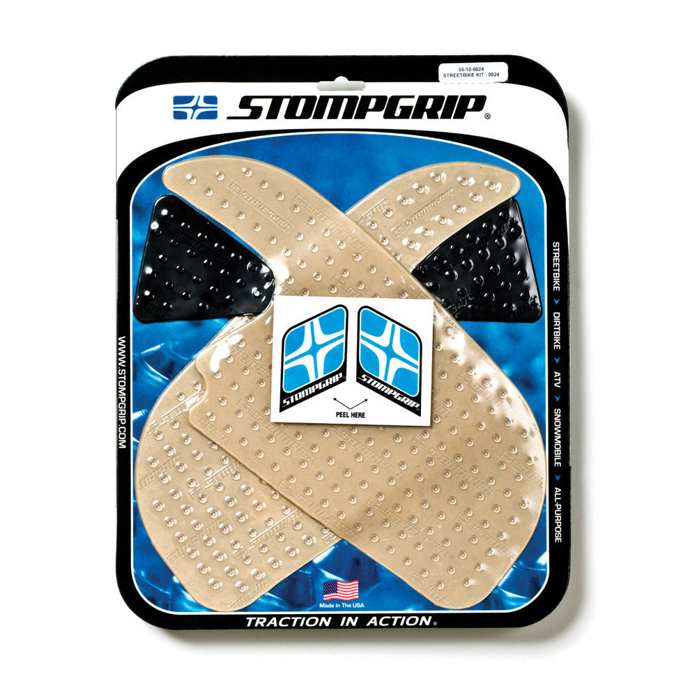 Stompgrip Streetbike Kit - Volcano - 0024