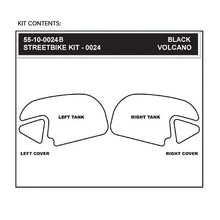 Stompgrip Streetbike Kit - Volcano - 0024