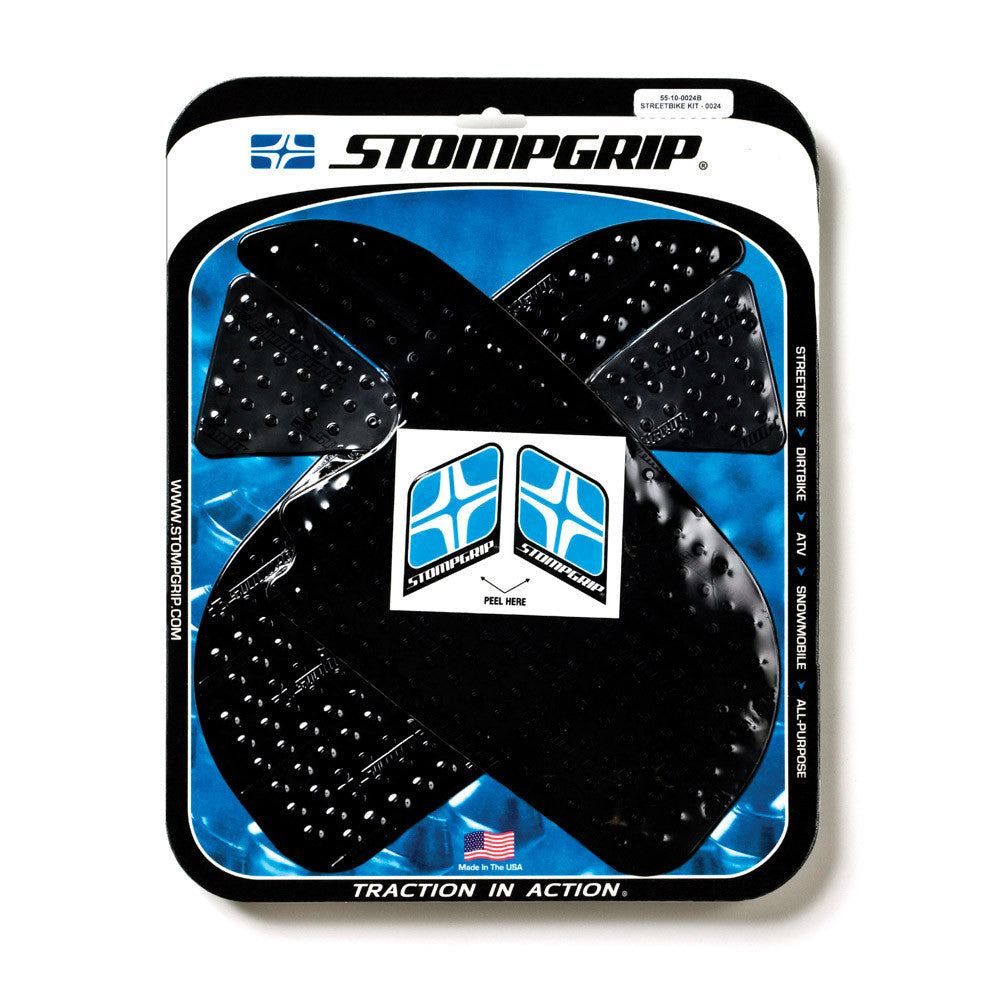 Stompgrip Streetbike Kit - Volcano - 0024