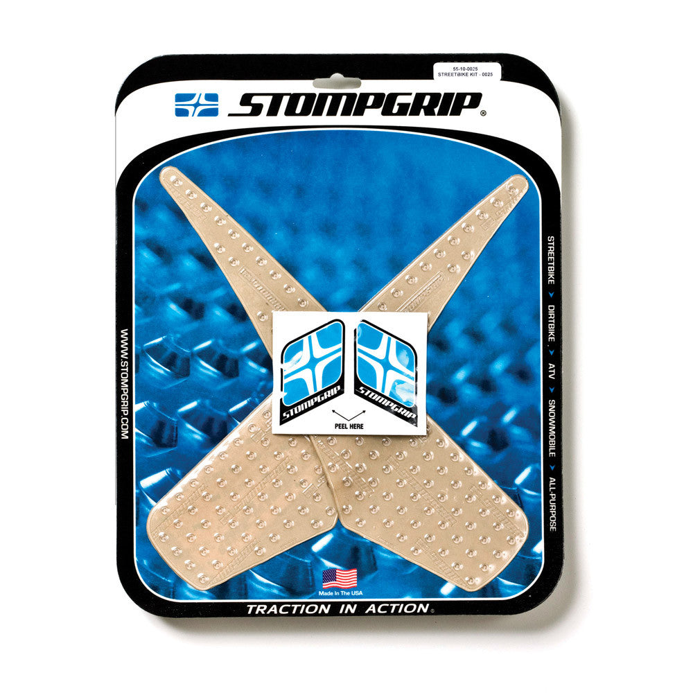 Stompgrip Streetbike Kit - Volcano - 0025