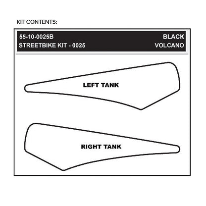 Stompgrip Streetbike Kit - Volcano - 0025