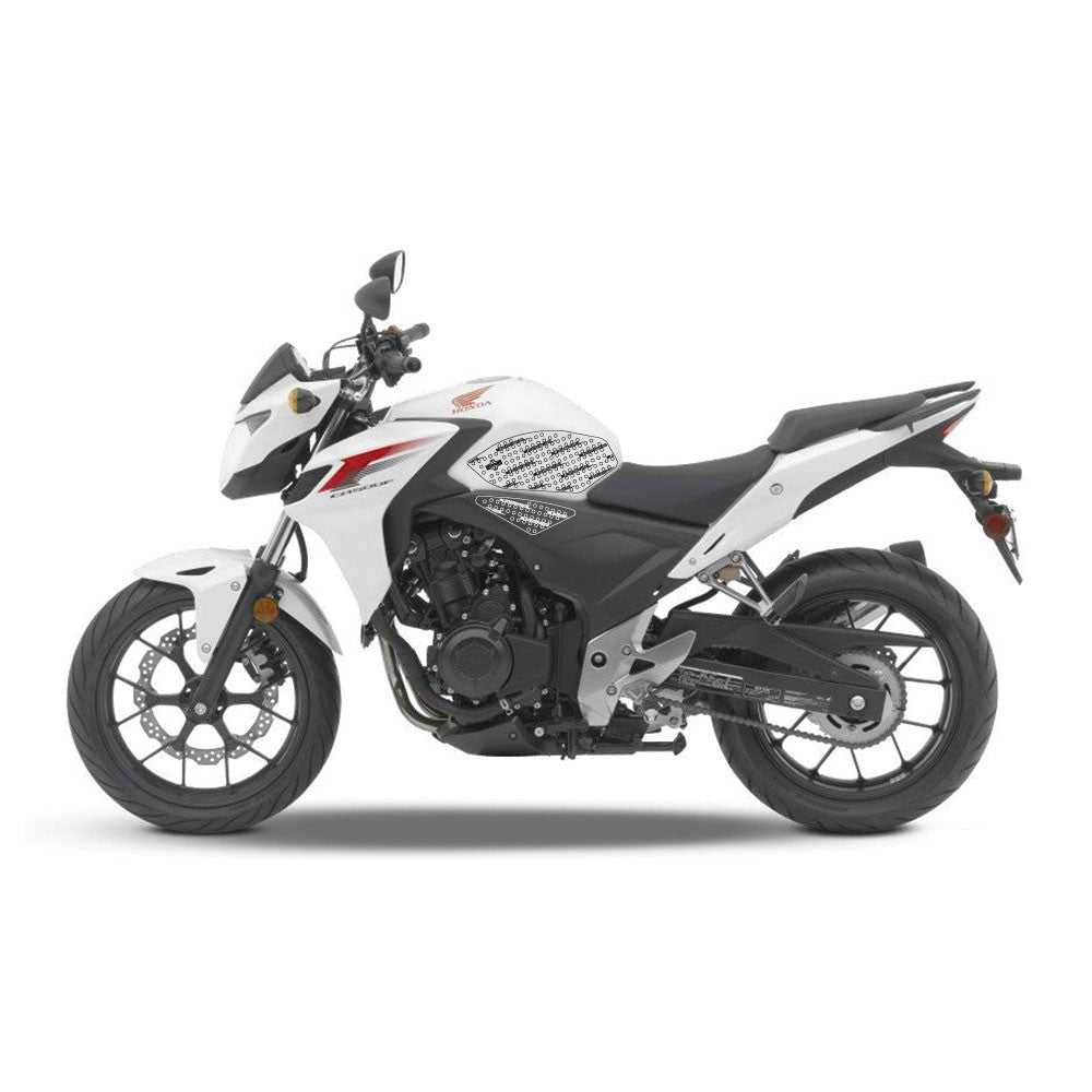 Stompgrip Streetbike Kit - Volcano - 0026