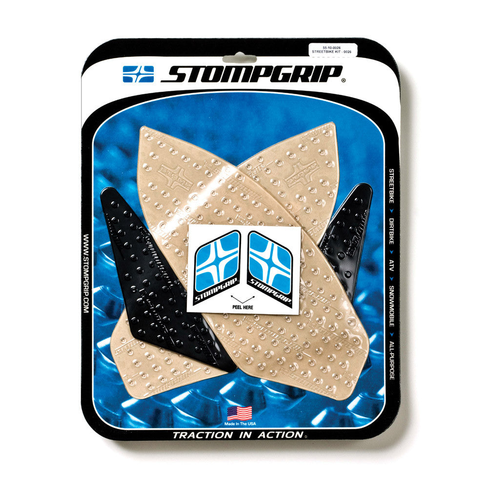 Stompgrip Streetbike Kit - Volcano - 0026