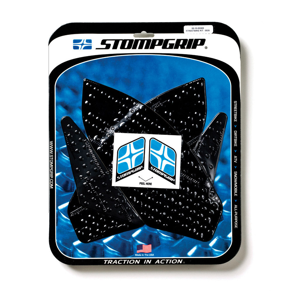 Stompgrip Streetbike Kit - Volcano - 0026