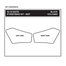 Stompgrip Streetbike Kit - Volcano - 0027