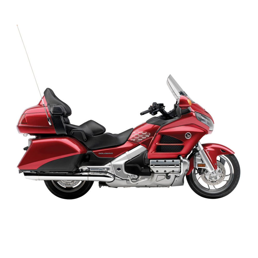 Stompgrip Streetbike Kit - Volcano - 0028