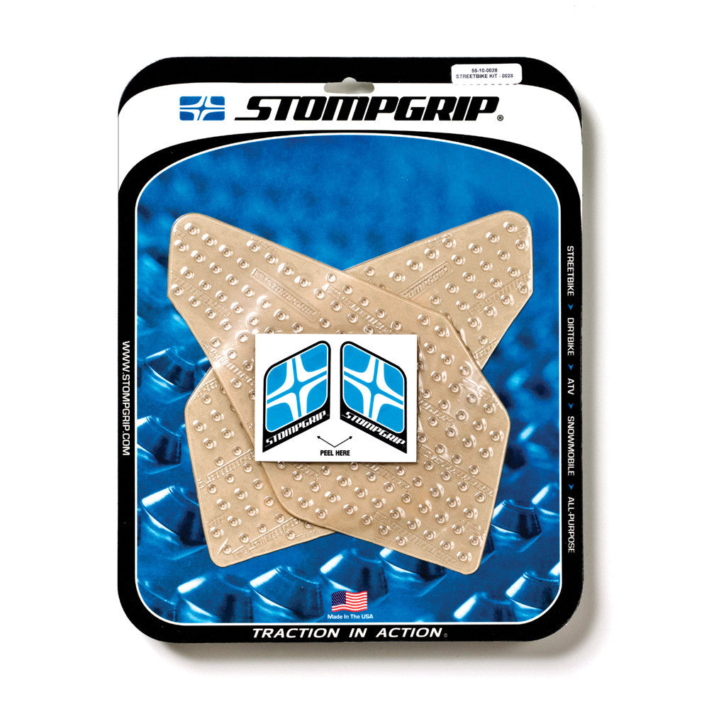Stompgrip Streetbike Kit - Volcano - 0028