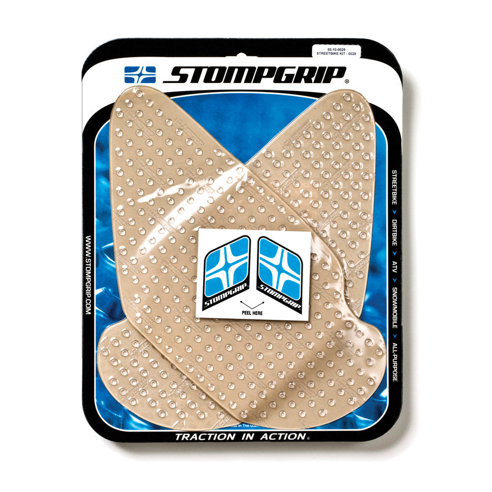 Stompgrip Streetbike Kit - Volcano - 0029