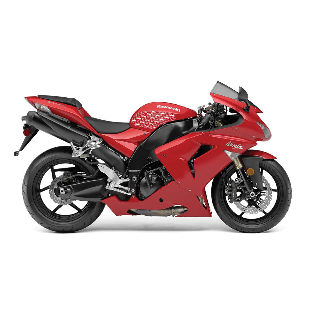 Stompgrip Streetbike Kit - Volcano - 0030