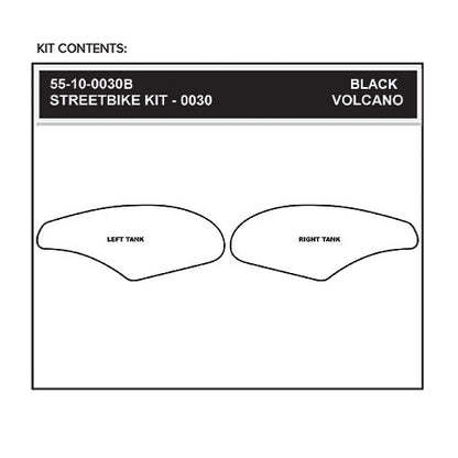 Stompgrip Streetbike Kit - Volcano - 0030