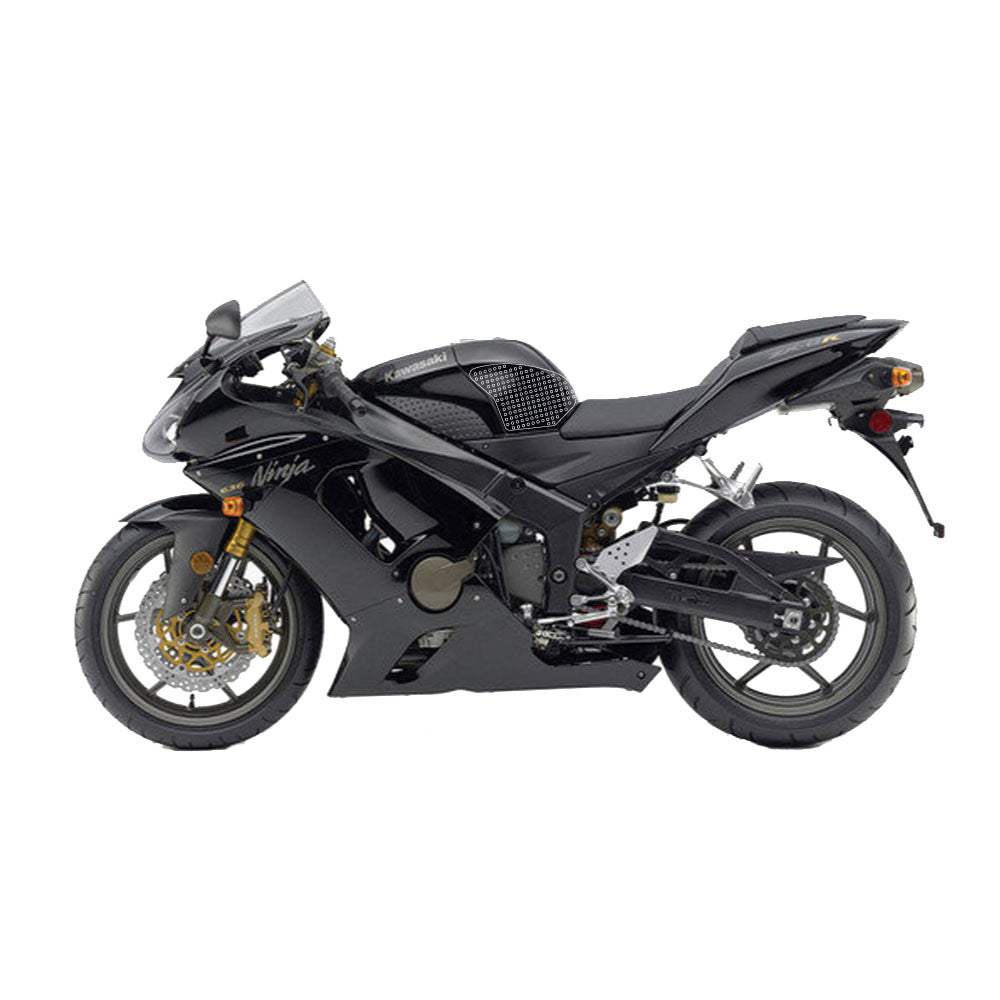 Stompgrip Streetbike Kit - Volcano - 0031