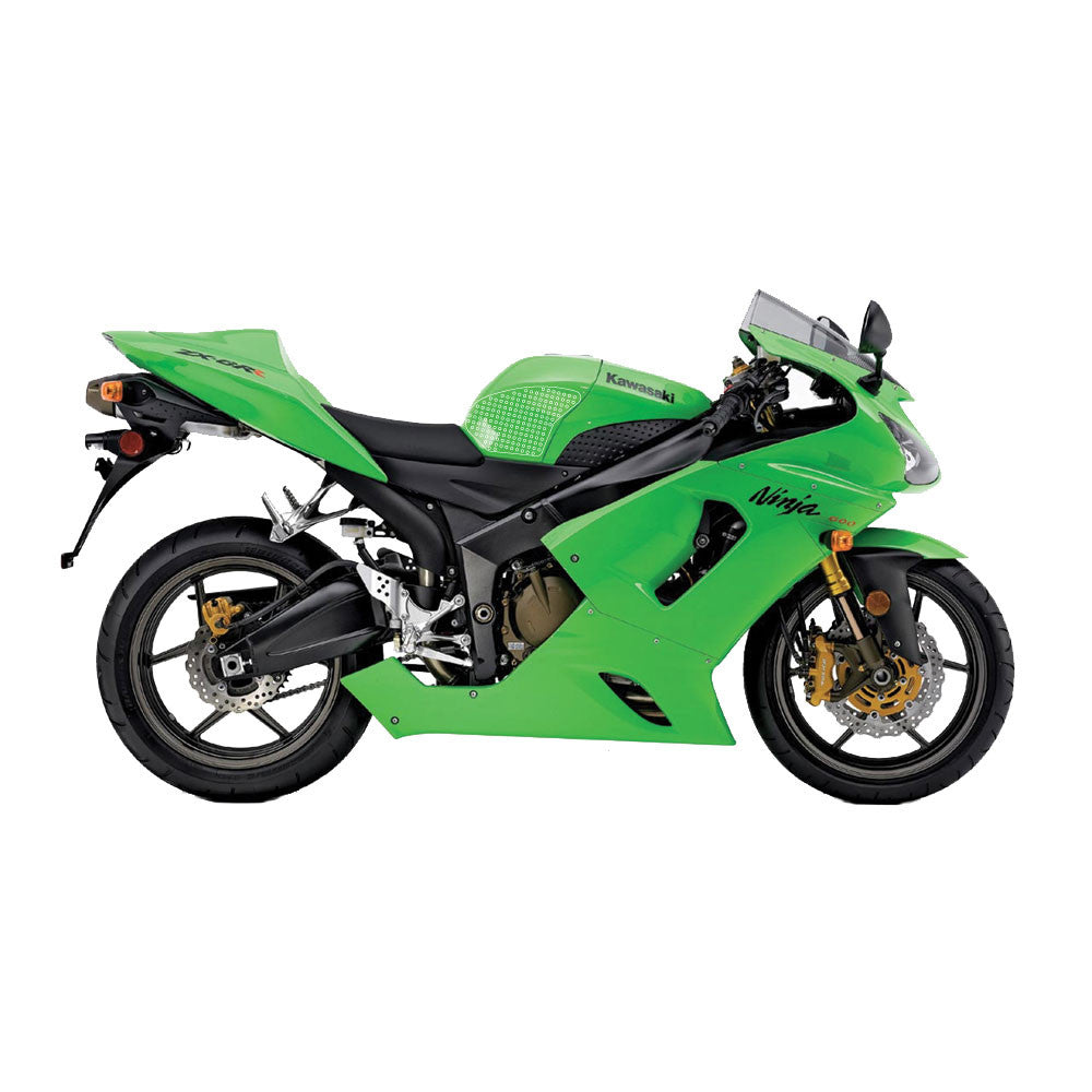Stompgrip Streetbike Kit - Volcano - 0031